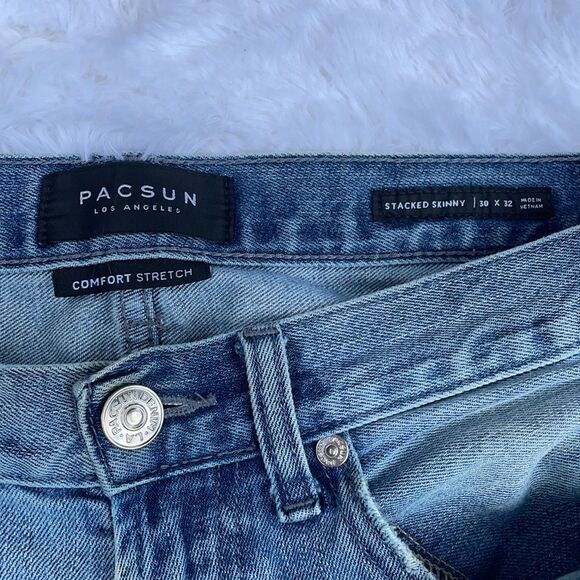 PAC SUN • jeans - Picture 6 of 8